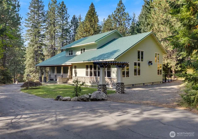 Photo 1 of Single family home for sale at 12280 State Route 903, Ronald, WA 98940 | MLS# NWM2504290 | Listing updated on 2026-09-21