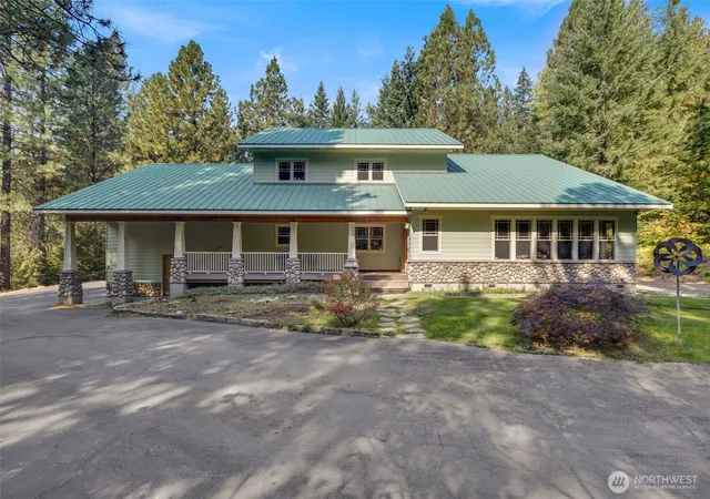 Photo 2 of Single family home for sale at 12280 State Route 903, Ronald, WA 98940 | MLS# NWM2504290 | Listing updated on 2026-09-21