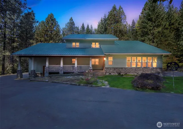 Photo 3 of Single family home for sale at 12280 State Route 903, Ronald, WA 98940 | MLS# NWM2504290 | Listing updated on 2026-09-21