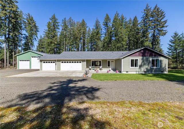 Photo 1 of Sale Pending at 331 E Little Bear Ln, Shelton, WA 98584 | MLS# NWM2505244 | Listing updated on 2026-09-25