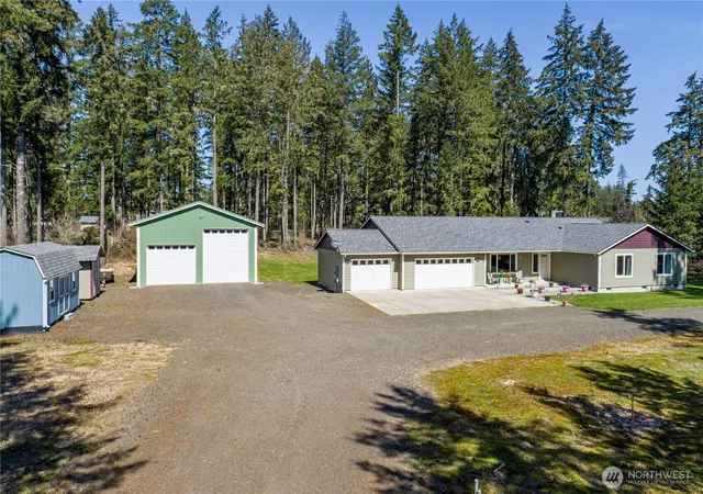 Photo 2 of Sale Pending at 331 E Little Bear Ln, Shelton, WA 98584 | MLS# NWM2505244 | Listing updated on 2026-09-25