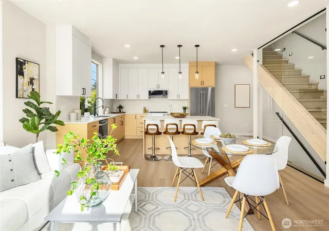 Photo 2 of Townhouse for sale at 5718 14th Avenue Nw, Seattle, WA 98107 | MLS# NWM2505572 | Listing updated on 2026-09-29
