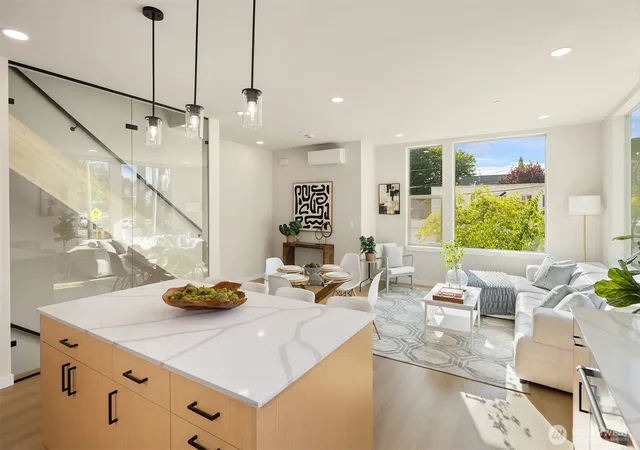 Photo 3 of Townhouse for sale at 5718 14th Avenue Nw, Seattle, WA 98107 | MLS# NWM2505572 | Listing updated on 2026-09-29