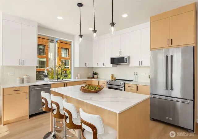 Photo 3 of Townhouse for sale at 5718 14th Avenue NW, Seattle, WA 98107 | MLS# NWM2505572 | Listing updated on 2026-09-29