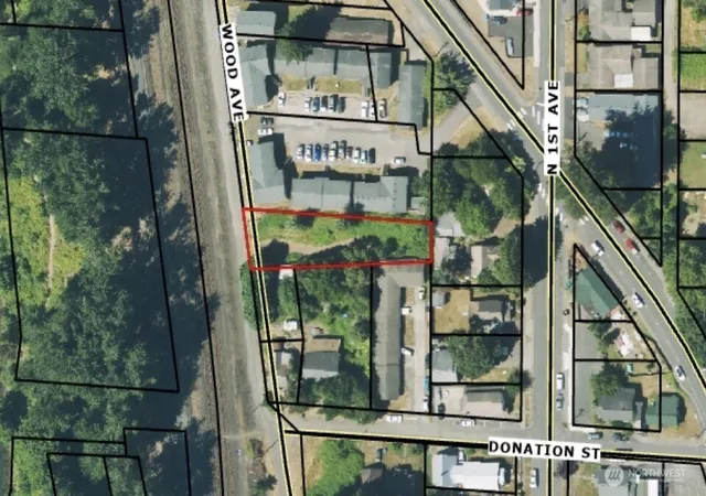 Photo 1 of Land for sale at 1106 Wood Ave, Kelso, WA 98626 | MLS# NWM2505999 | Listing updated on 2026-09-21