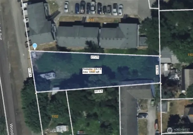 Photo 3 of Land for sale at 1106 Wood Ave, Kelso, WA 98626 | MLS# NWM2505999 | Listing updated on 2026-09-21