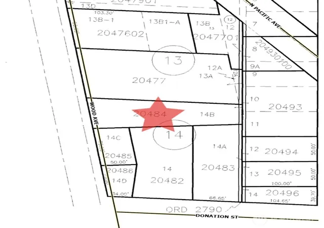 Photo 4 of Land for sale at 1106 Wood Ave, Kelso, WA 98626 | MLS# NWM2505999 | Listing updated on 2026-09-21