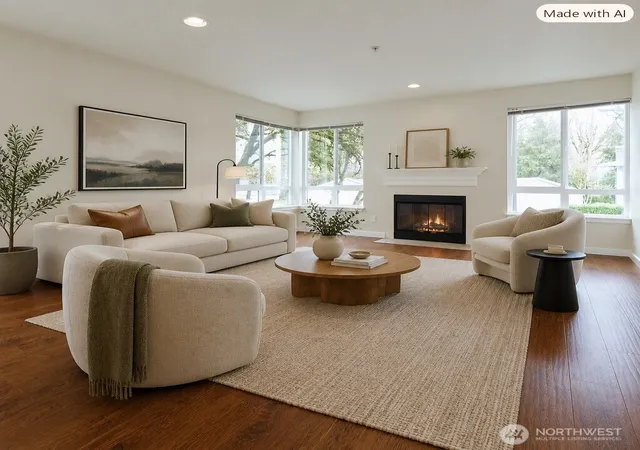 Photo 4 of Condo for sale at 12012 NE 204th Place #C201, Bothell, WA 98011 | MLS# NWM2506808 | Listing updated on 2026-10-01