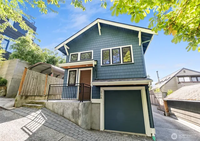 Photo 1 of Sale Pending at 2708 1st Avenue W, Seattle, WA 98119 | MLS# NWM2506921 | Listing updated on 2026-10-02