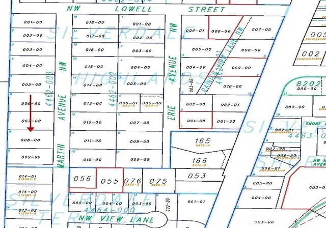 Photo 4 of Land for sale at 8893 Martin Ave NW, Silverdale, WA 98383 | MLS# NWM2506941 | Listing updated on 2026-09-21