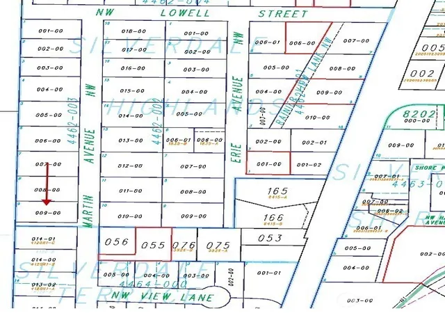 Photo 2 of Land for sale at 8865 Martin Ave Nw, Silverdale, WA 98383 | MLS# NWM2506946 | Listing updated on 2026-09-21