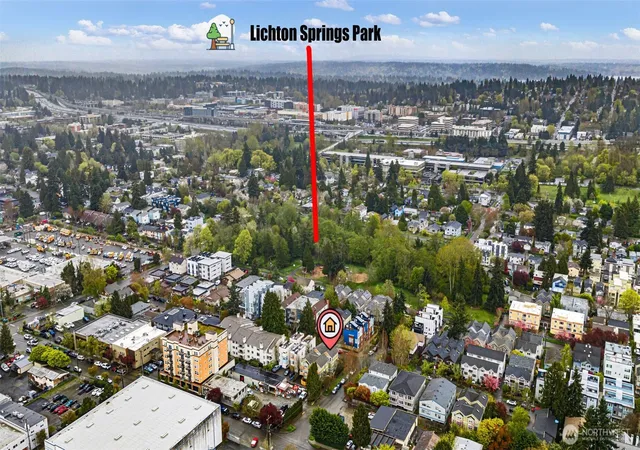 Photo 3 of Townhouse for sale at 9501 Interlake Ave N, Seattle, WA 98103 | MLS# NWM2507226 | Listing updated on 2026-09-21