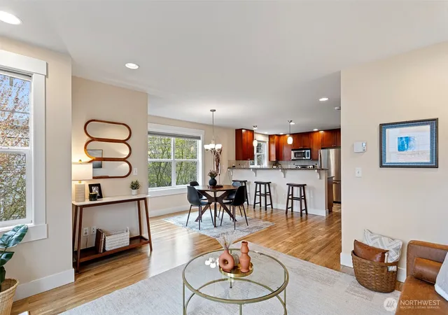 Townhouse for sale at 9501 Interlake Ave N, Seattle, WA 98103 | MLS# NWM2507226