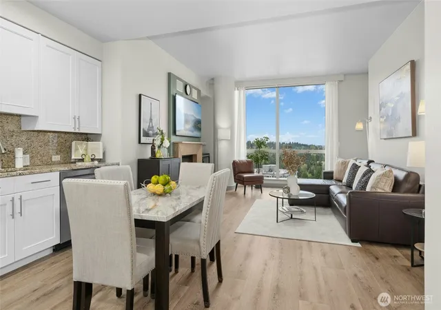 Photo 3 of Condo for sale at 10650 Ne 9th Place #2025, Bellevue, WA 98004 | MLS# NWM2507806 | Listing updated on 2026-09-21