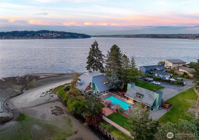 Photo 3 of Single family home for sale at 1105 14th Avenue, Fox Island, WA 98333 | MLS# NWM2509376 | Listing updated on 2026-09-21