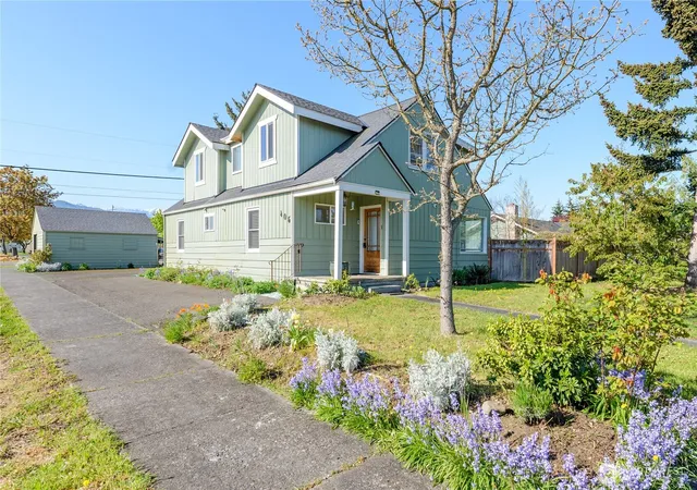 Photo 1 of Single family home for sale at 405 W Spruce St, Sequim, WA 98382 | MLS# NWM2509557 | Listing updated on 2026-09-21