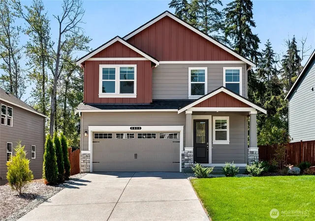 Photo 1 of Single family home for sale at 3922 98th Avenue Ct E #14, Puyallup, WA 98371 | MLS# NWM2510655 | Listing updated on 2026-10-01