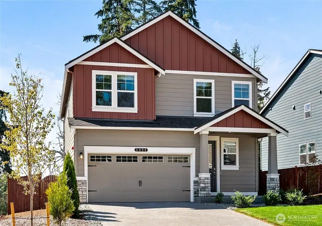 Photo 2 of Single family home for sale at 3922 98th Avenue Ct E #14, Puyallup, WA 98371 | MLS# NWM2510655 | Listing updated on 2026-10-01
