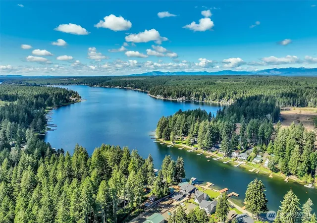 Single family home for sale at 2851 E Mason Lake Dr, Grapeview, WA 98546 | MLS# NWM2510818