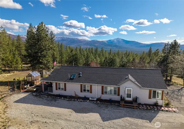 Photo 1 of Sale Pending at 24 Look Out Trl, Riverside, WA 98849 | MLS# NWM2510899 | Listing updated on 2026-09-25