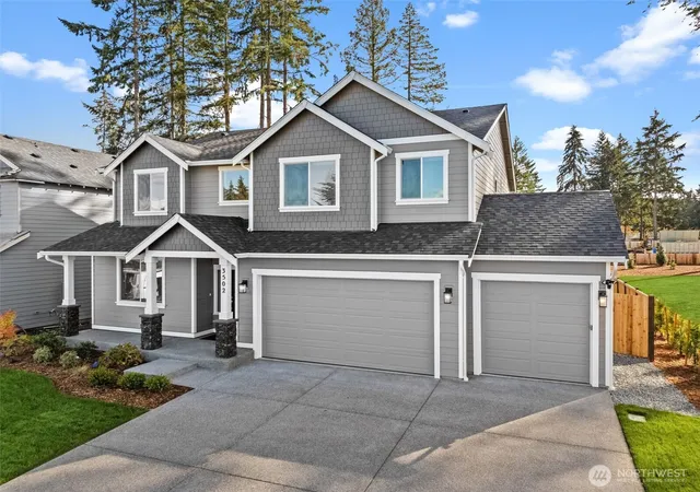Photo 1 of Single family home for sale at 18217 37th Avenue Ct E, Tacoma, WA 98446 | MLS# NWM2511056 | Listing updated on 2026-09-24