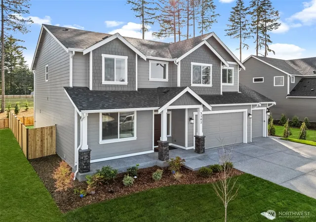 Photo 2 of Single family home for sale at 18217 37th Avenue Ct E, Tacoma, WA 98446 | MLS# NWM2511056 | Listing updated on 2026-09-24