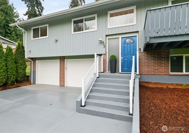 Photo 2 of Single family home for sale at 408 119th Avenue E, Edgewood, WA 98372 | MLS# NWM2511382 | Listing updated on 2026-09-30