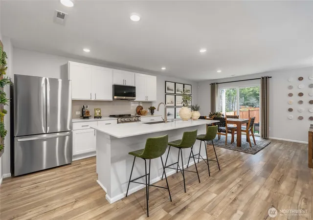 Photo 4 of Single family home for sale at 8707 62nd Court SE, Olympia, WA 98513 | MLS# NWM2511694 | Listing updated on 2026-10-01