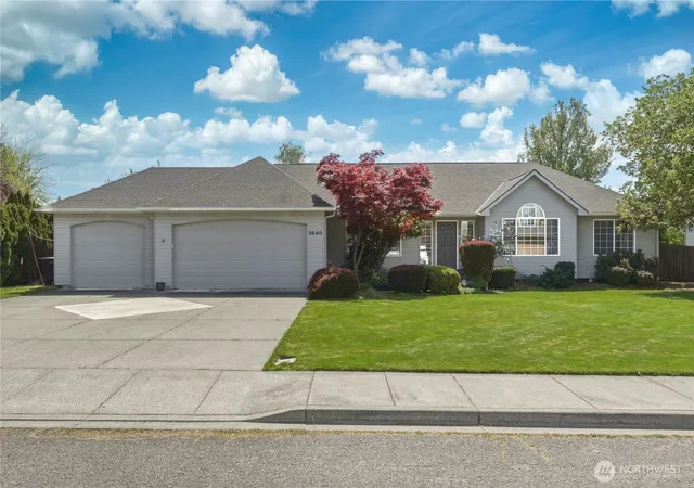 Photo 1 of Sale Pending at 2040 Wallace St, Walla Walla, WA 99362 | MLS# NWM2512162 | Listing updated on 2026-09-25