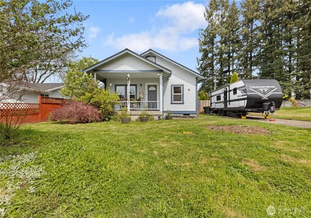 Photo 1 of Sale Pending at 210 Rosewood St, Woodland, WA 98674 | MLS# NWM2512221 | Listing updated on 2026-09-25