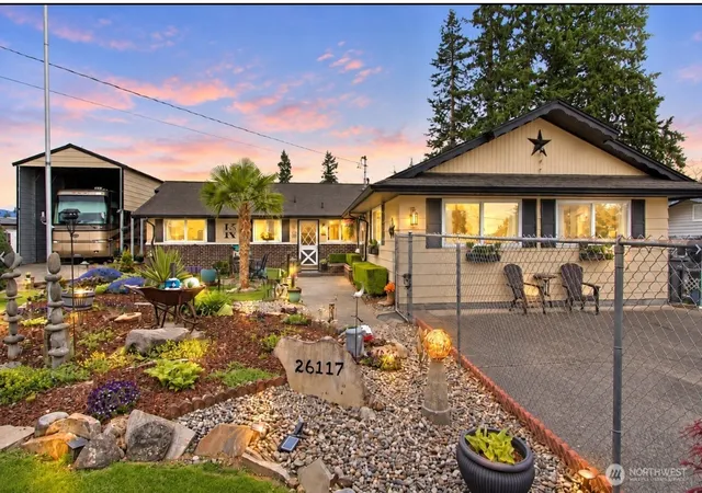 Photo 1 of Single family home for sale at 26117 Southeast 425th, Enumclaw, WA 98022 | MLS# NWM2514989 | Listing updated on 2026-09-21