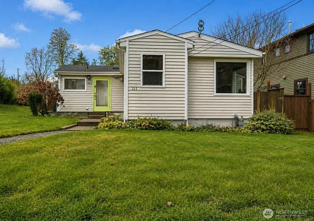 Photo 2 of Single family home for sale at 311 Ne 95th Street, Seattle, WA 98115 | MLS# NWM2515139 | Listing updated on 2026-09-21