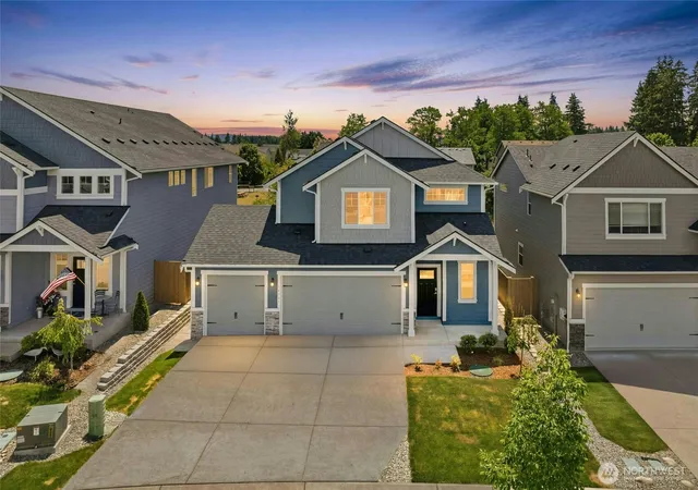 Photo 1 of Single family home for sale at 14709 88th Way Se #21, Yelm, WA 98597 | MLS# NWM2516326 | Listing updated on 2026-10-02