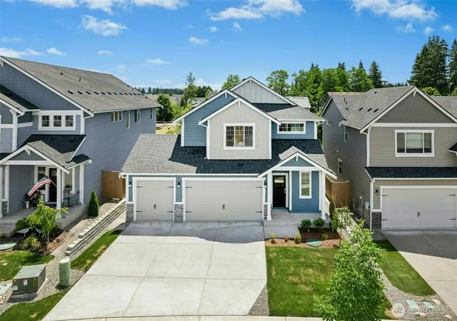 Photo 2 of Single family home for sale at 14709 88th Way Se #21, Yelm, WA 98597 | MLS# NWM2516326 | Listing updated on 2026-10-02