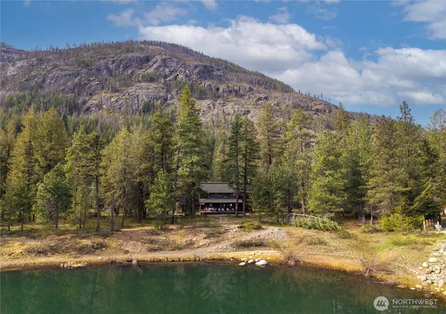 Photo 1 of Sale Pending at 32 Freestone Lake Dr, Mazama, WA 98833 | MLS# NWM2516433 | Listing updated on 2026-09-25