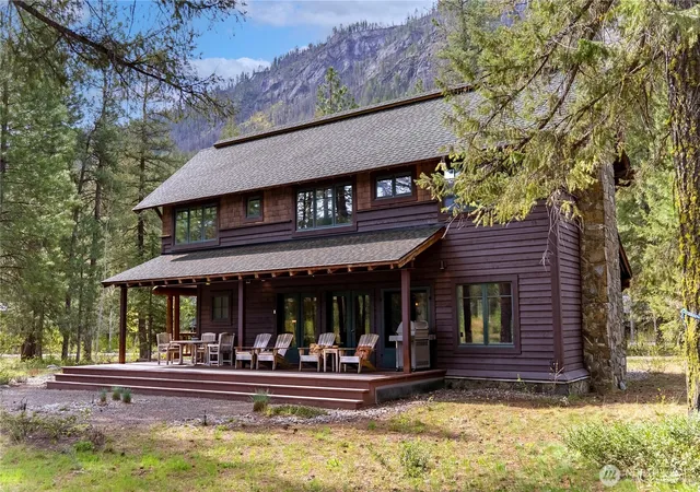Photo 2 of Sale Pending at 32 Freestone Lake Dr, Mazama, WA 98833 | MLS# NWM2516433 | Listing updated on 2026-09-25