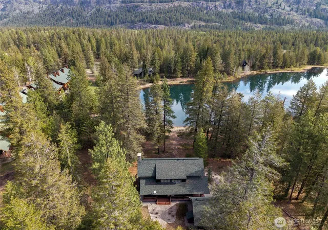 Photo 3 of Sale Pending at 32 Freestone Lake Dr, Mazama, WA 98833 | MLS# NWM2516433 | Listing updated on 2026-09-25