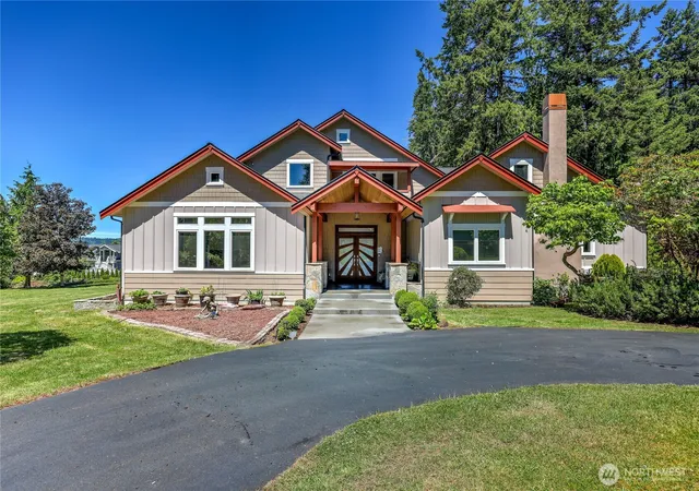 Photo 1 of Single family home for sale at 1490 Ne Hudson Ave, Poulsbo, WA 98370 | MLS# NWM2516522 | Listing updated on 2026-09-21