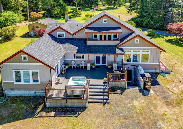 Photo 2 of Single family home for sale at 1490 Ne Hudson Ave, Poulsbo, WA 98370 | MLS# NWM2516522 | Listing updated on 2026-09-21