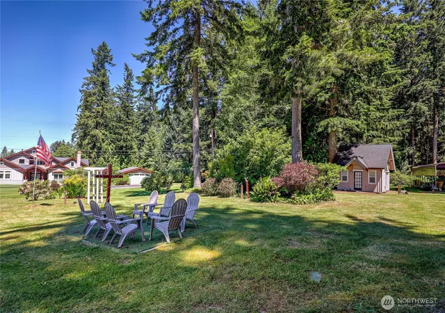 Photo 3 of Single family home for sale at 1490 NE Hudson Ave, Poulsbo, WA 98370 | MLS# NWM2516522 | Listing updated on 2026-09-21