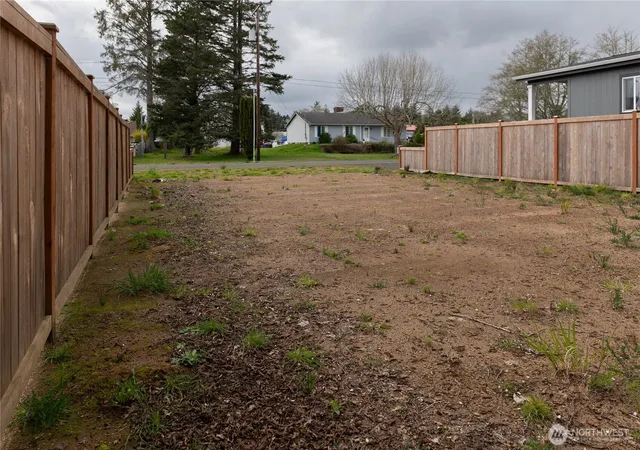 Photo 4 of Land for sale at 606 N 2nd Street, Westport, WA 98595 | MLS# NWM2516531 | Listing updated on 2026-09-21