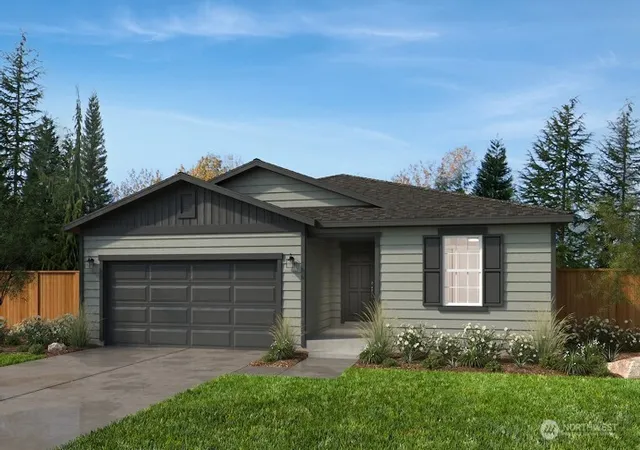 Photo 1 of Single family home for sale at 2307 207th Street Ct E #40, Spanaway, WA 98387 | MLS# NWM2517248 | Listing updated on 2026-10-01