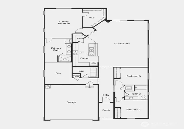 Photo 2 of Single family home for sale at 2307 207th Street Ct E #40, Spanaway, WA 98387 | MLS# NWM2517248 | Listing updated on 2026-10-01
