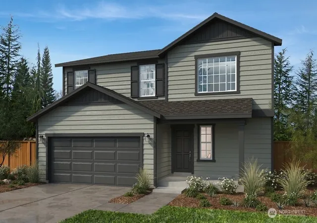 Photo 1 of Single family home for sale at 2254 207th Street Ct E #5, Spanaway, WA 98387 | MLS# NWM2517260 | Listing updated on 2026-10-01
