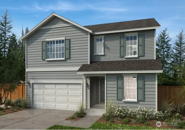 Photo 1 of Single family home for sale at 2316 206th Street Ct E #53, Spanaway, WA 98387 | MLS# NWM2517290 | Listing updated on 2026-10-01