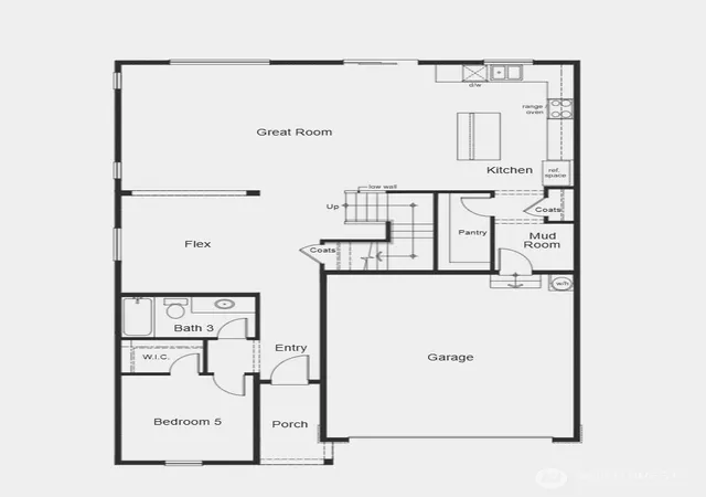 Photo 2 of Single family home for sale at 2316 206th Street Ct E #53, Spanaway, WA 98387 | MLS# NWM2517290 | Listing updated on 2026-10-01