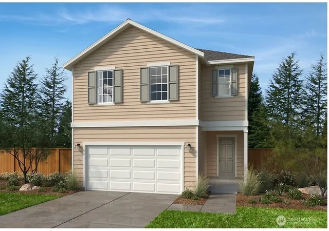 Photo 1 of Single family home for sale at 2306 207th Street Ct E #39, Spanaway, WA 98387 | MLS# NWM2517297 | Listing updated on 2026-10-01