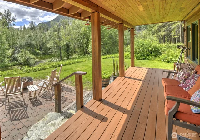 Photo 2 of Single family home for sale at 19 Two Rivers Rd, Mazama, WA 98833 | MLS# NWM2517561 | Listing updated on 2026-09-21