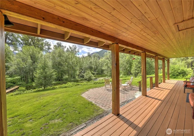 Photo 3 of Single family home for sale at 19 A And B Two Rivers Rd, Mazama, WA 98833 | MLS# NWM2517567 | Listing updated on 2026-09-21