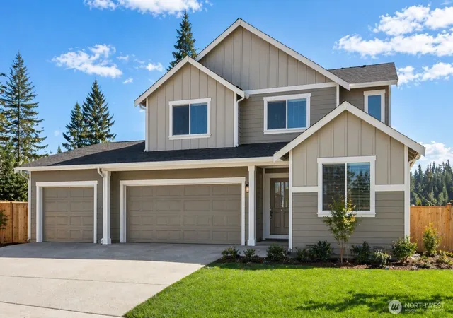 Photo 1 of Single family home for sale at 18208 37th Avenue Ct E, Tacoma, WA 98446 | MLS# NWM2517878 | Listing updated on 2026-09-24